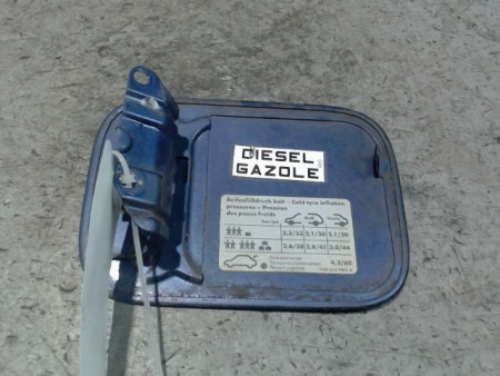 VOLET DE TRAPPE CARBURANT VOLKSWAGEN GOLF III 92-97