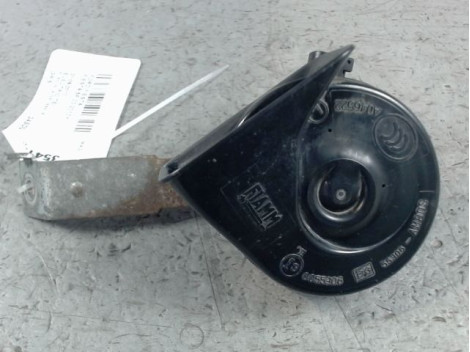 KLAXON / AVERTISSEUR FORD FIESTA 2010-