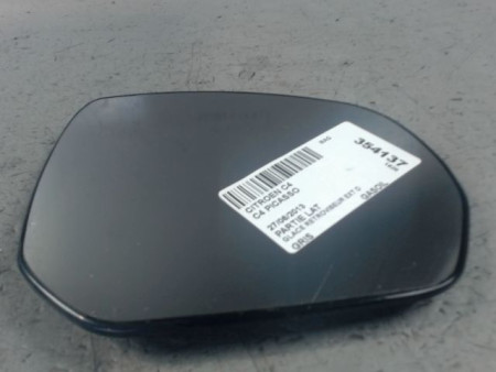 GLACE RETROVISEUR EXT D CITROEN C4 PICASSO