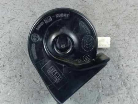 KLAXON / AVERTISSEUR PEUGEOT 206+ 2009-