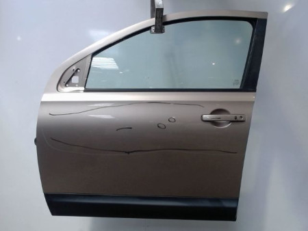 PORTE AVANT GAUCHE NISSAN QHASQAI 2007-