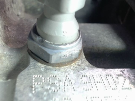 MOTEUR DIESEL CITROEN C3 PICASSO 2008- 1.6 HDi