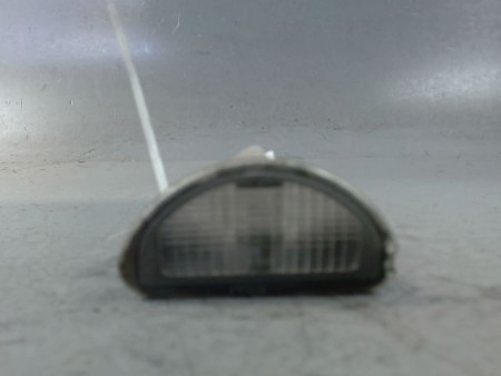 ECLAIREUR PLAQUE DE POLICE DROIT TOYOTA AYGO 5P