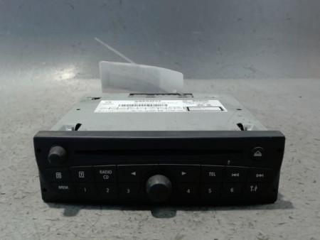 AUTORADIO RENAULT MASTER