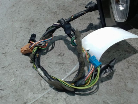 RETROVISEUR EXTERIEUR ELECTRIQUE GAUCHE CITROEN C4 PICASSO