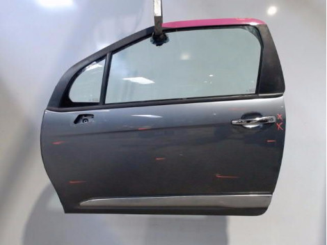 PORTE AVANT GAUCHE CITROEN DS3 2009-