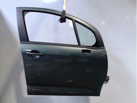 PORTE AVANT DROIT CITROEN C3 2009-