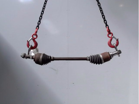 TRANSMISSION AVANT GAUCHE RENAULT CLIO III 2010- 1.2 16V 