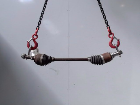 TRANSMISSION AVANT GAUCHE RENAULT CLIO III 2010- 1.2 16V 