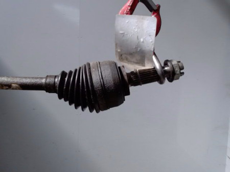 TRANSMISSION AVANT GAUCHE RENAULT CLIO III 2010- 1.2 16V 