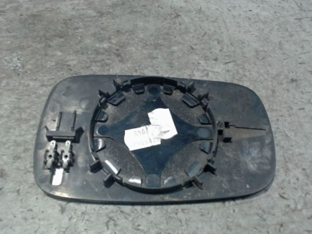 GLACE RETROVISEUR EXT G RENAULT MEGANE II PH1 02-05