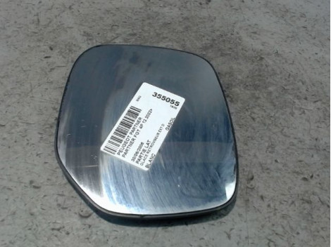 GLACE RETROVISEUR EXT D PEUGEOT PARTNER FGT 2002-