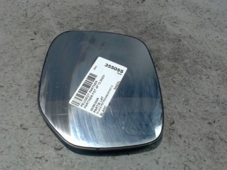 GLACE RETROVISEUR EXT D PEUGEOT PARTNER FGT 2002-