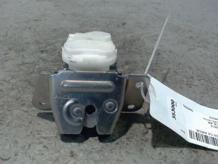 SERRURE HAYON  CITROEN C4 AIRCR.