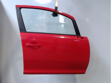 PORTE AVANT DROIT OPEL CORSA 2010-