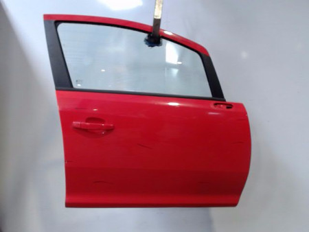PORTE AVANT DROIT OPEL CORSA 2010-