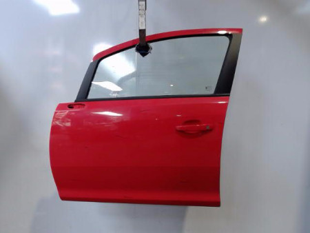 PORTE AVANT GAUCHE OPEL CORSA 2010-