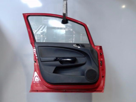 PORTE AVANT GAUCHE OPEL CORSA 2010-