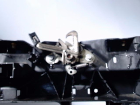 FACE AVANT PEUGEOT 207 5P