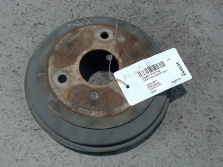 TAMBOUR ARRIERE DROIT SMART FORTWO COUPE 2007-