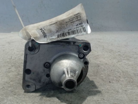 DEMARREUR PEUGEOT 206 5P