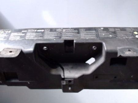 FACE AVANT RENAULT MODUS LONGUE 2008-