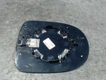GLACE RETROVISEUR EXT G RENAULT MODUS LONGUE 2008-