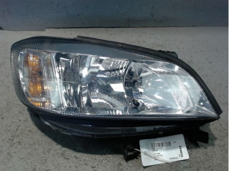 PHARE DROIT OPEL ZAFIRA