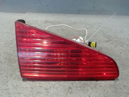 FEU ARRIERE INTERIEUR GAUCHE PEUGEOT 607