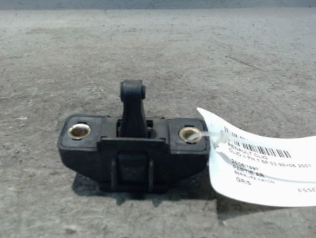 SERRURE HAYON  RENAULT CLIO II PH.1 98-2001