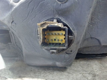 RETROVISEUR EXTERIEUR ELECTRIQUE DROIT RENAULT MEGANE II PH2 2006-