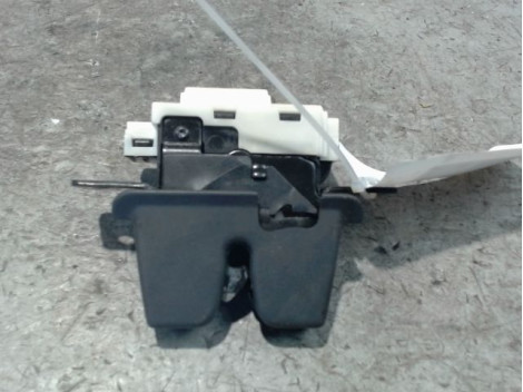 SERRURE HAYON  RENAULT MEGANE II PH2 2006-