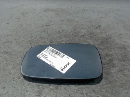 GLACE RETROVISEUR EXT G RENAULT CLIO III 2005-