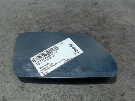 GLACE RETROVISEUR EXT D VOLKSWAGEN POLO 2005-
