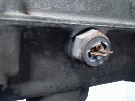 BOITE A VITESSE MECANIQUE VOLKSWAGEN POLO 2005- 1.4 TDI