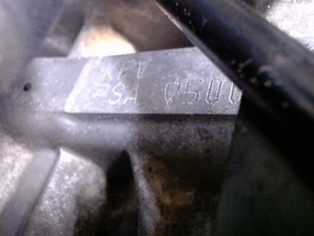 MOTEUR ESSENCE CITROEN C3 2002-2005 1.4 i
