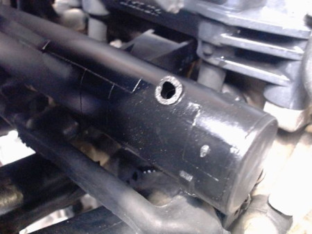 MOTEUR ESSENCE CITROEN C3 2002-2005 1.4 i