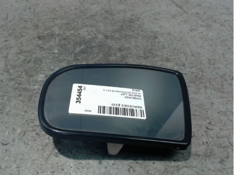 GLACE RETROVISEUR EXT G MERCEDES E220