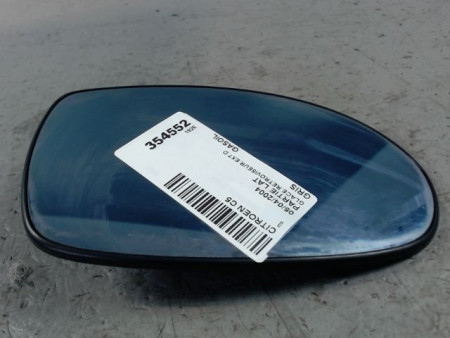 GLACE RETROVISEUR EXT D CITROEN C5 2001-2004