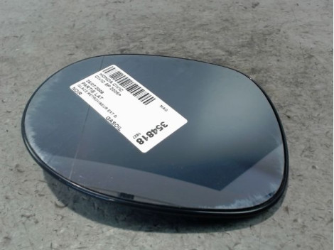 GLACE RETROVISEUR EXT G HONDA CIVIC 2006-