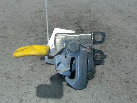 SERRURE CAPOT CITROEN JUMPER