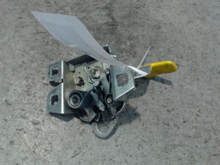 SERRURE CAPOT CITROEN JUMPER