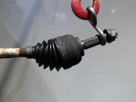 TRANSMISSION AVANT GAUCHE RENAULT MODUS 2008- 1.2 