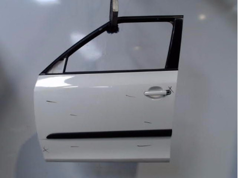 PORTE AVANT GAUCHE SKODA FABIA BREAK 2008-