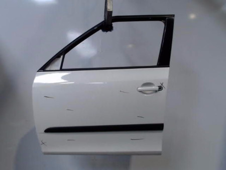PORTE AVANT GAUCHE SKODA FABIA BREAK 2008-