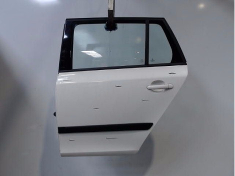 PORTE ARRIERE GAUCHE SKODA FABIA BREAK 2008-