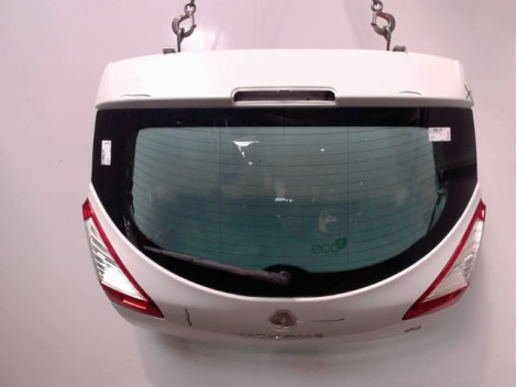 HAYON RENAULT MEGANE III 2008-