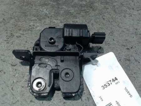 SERRURE HAYON  RENAULT MEGANE III 2008-