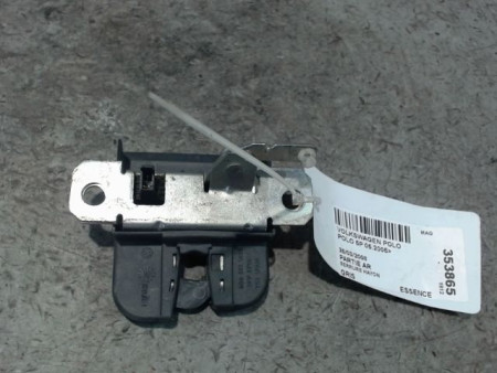 SERRURE HAYON  VOLKSWAGEN POLO 2005-