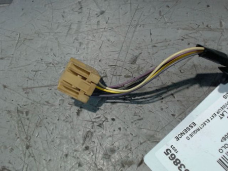 RETROVISEUR EXTERIEUR ELECTRIQUE DROIT VOLKSWAGEN POLO 2005-